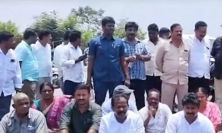 తిరువూరులో కొలికపూడి తాజా ఫైట్.. ఈ సారి టార్గెట్ ఎవరంటే?