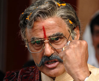 Balakrishna Adhinayakudu failed