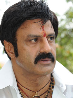 Finally Balakrishna Opens his mouth