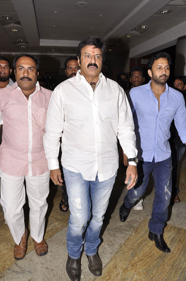 Celebs at Santhosham Awards 2012 Photos