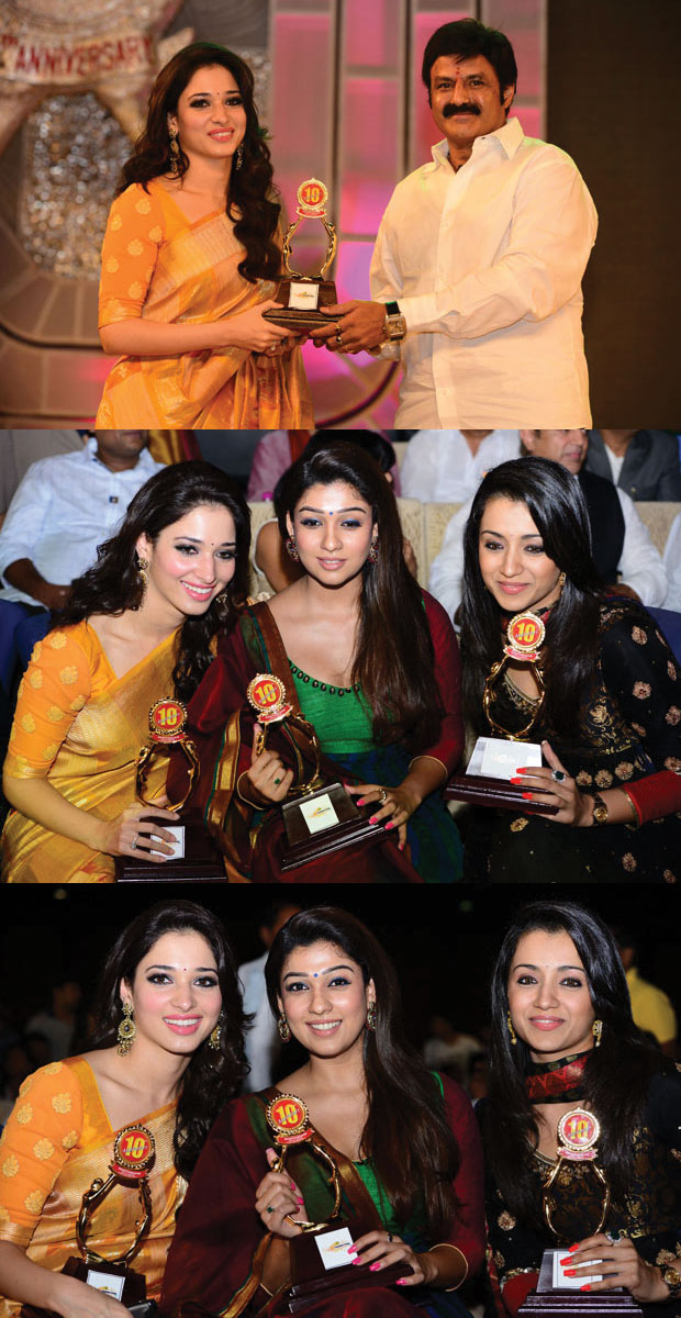 Santosham Awards 2012 Photos