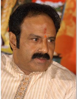 Balakrishna Breaks