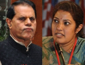 Purandeswari Vs T Subbarami Reddy on Vizag MP Seat
