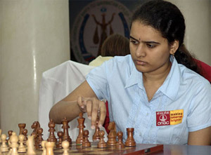 Another Sports woman