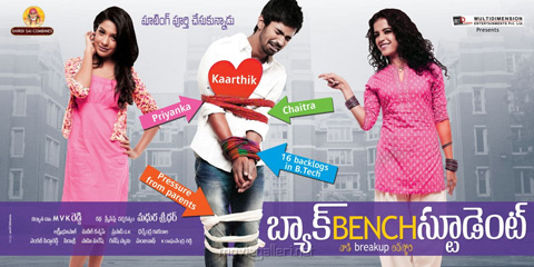 Back Bench Student Review