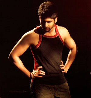 Chaitu Ready With Sudden Surprise