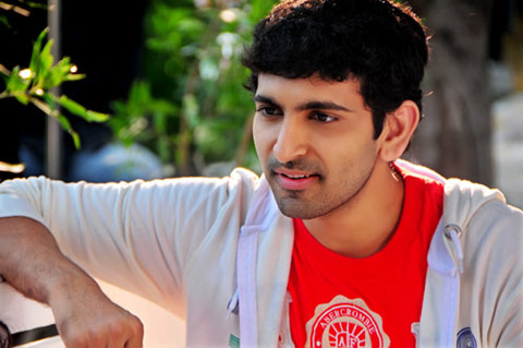 Mahesh Babu Relative turns Hero