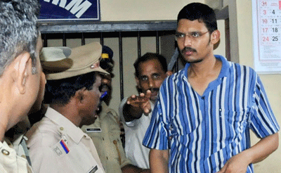 Rapist son of former Orissa DGP held in Kerala 7 years after escape