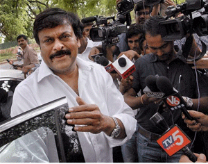 Union Tourism Minister Chiranjeevi Says Congress is Not in Minority