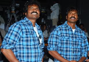 Fight-Masters to direct Venkatesh