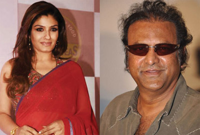 Miohan Babu with Bollywood Heroine