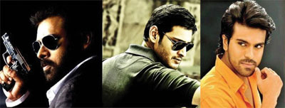 10 Most Desirable Actors in India: Mahesh, Pawan, Cherry shines!