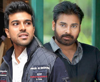 Ram Charan plays safe game with Babai
