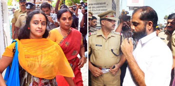 Shalu Menon Kerala dancer is Shaking government!