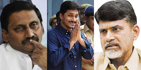 YSRCP Hawa In Chittoor district