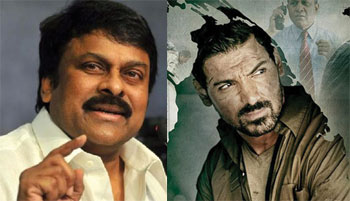 Chiranjeevi supports Controversial Film