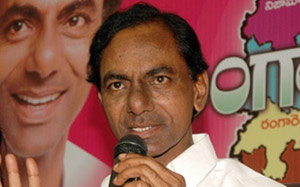 KCR