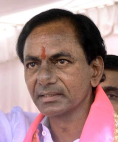 KCR
