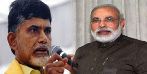 Chandrababu naidu BJP