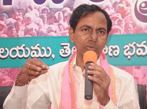 KCR On t