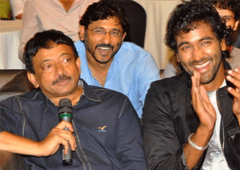 Manchu Vishnu in Ramgopal Varma Direction