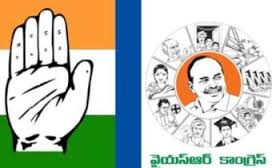 YSRCP and COn