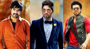 3 Star Heroes: One Big Budget Family Drama!