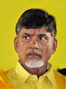 Chandrababu naigug