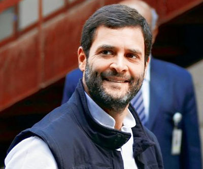Rahul Gandhi Pravachanalu