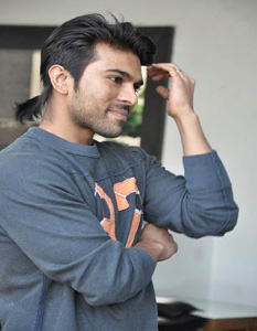 Bad Sentiment worrying Ram Charan