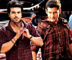 Charan challenges Mahesh Babu for the 3rd time