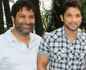 Mega Hero makes Trivikram wait for HIM