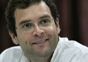 Rahul gandhihg ohn