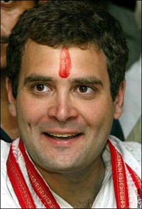 Rahul gandho