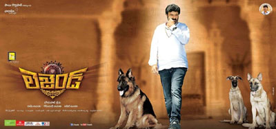 Balakrishna legend 1st day Collections