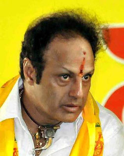 Balakrishnas political confidence doubled!!