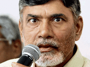 Chandrababu Naidu Super