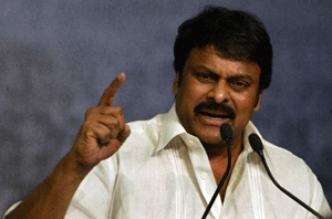 Chiranjeevi Comments on Jagan In Bus Yatra