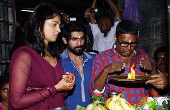 Gunasekhars properties are now in the hands of Anushka!!