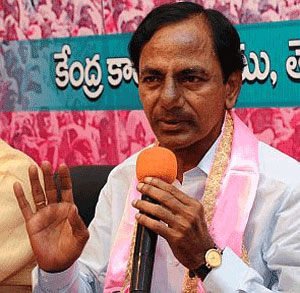 KCR on Siri silla Contiuency