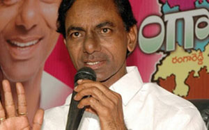 KCR on Telangana Politics