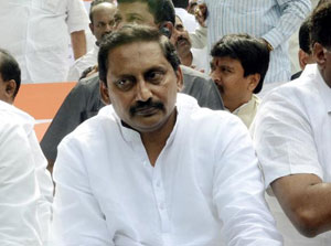 Kiran Kumar Facing Problems With New Party Kiran Kumar Facing Problems With New Party