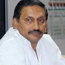 Kiran Kumar Reddy struggle with New party Kiran Kumar Reddy struggle with New party