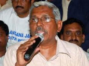 Kodandaram Gives Super Shock to TRS KCR