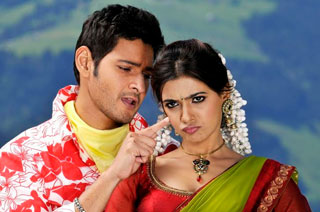 Mahesh rejected Samantha?