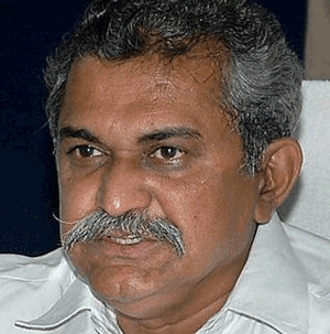 Minister Mahidhar Reddy