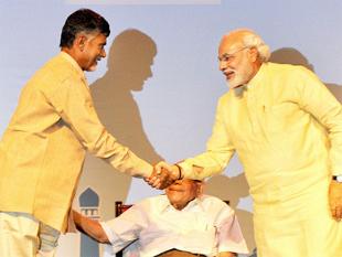 Poll talks between TDP, BJP remain inconclusive