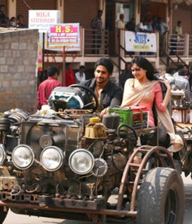 Samantha joined In Chaitu driving school