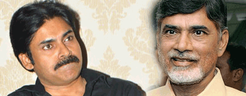 TDP to use the services of Pawan Kalyan!!