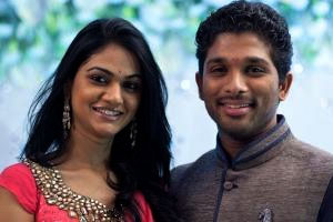Allu Arjun finds a NAME for his SON